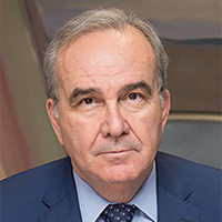 Nikos Mathesis 24th Roundtable with the Government of Greece | Economist Enterprise events
