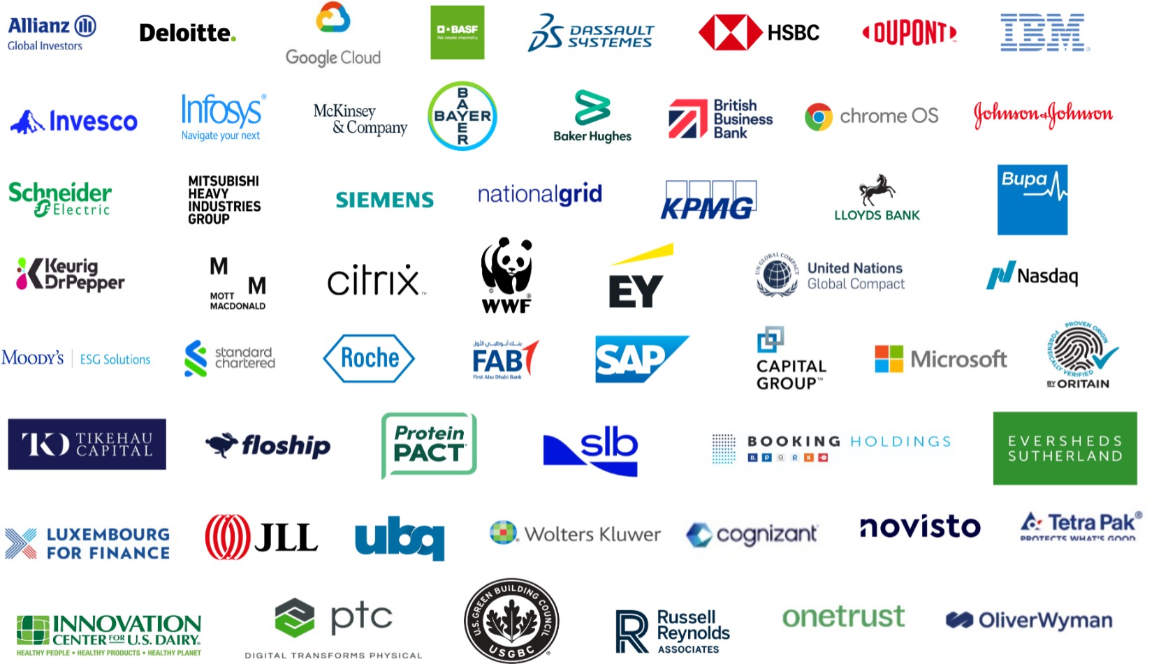 Why Sponsor | Sustainability Week