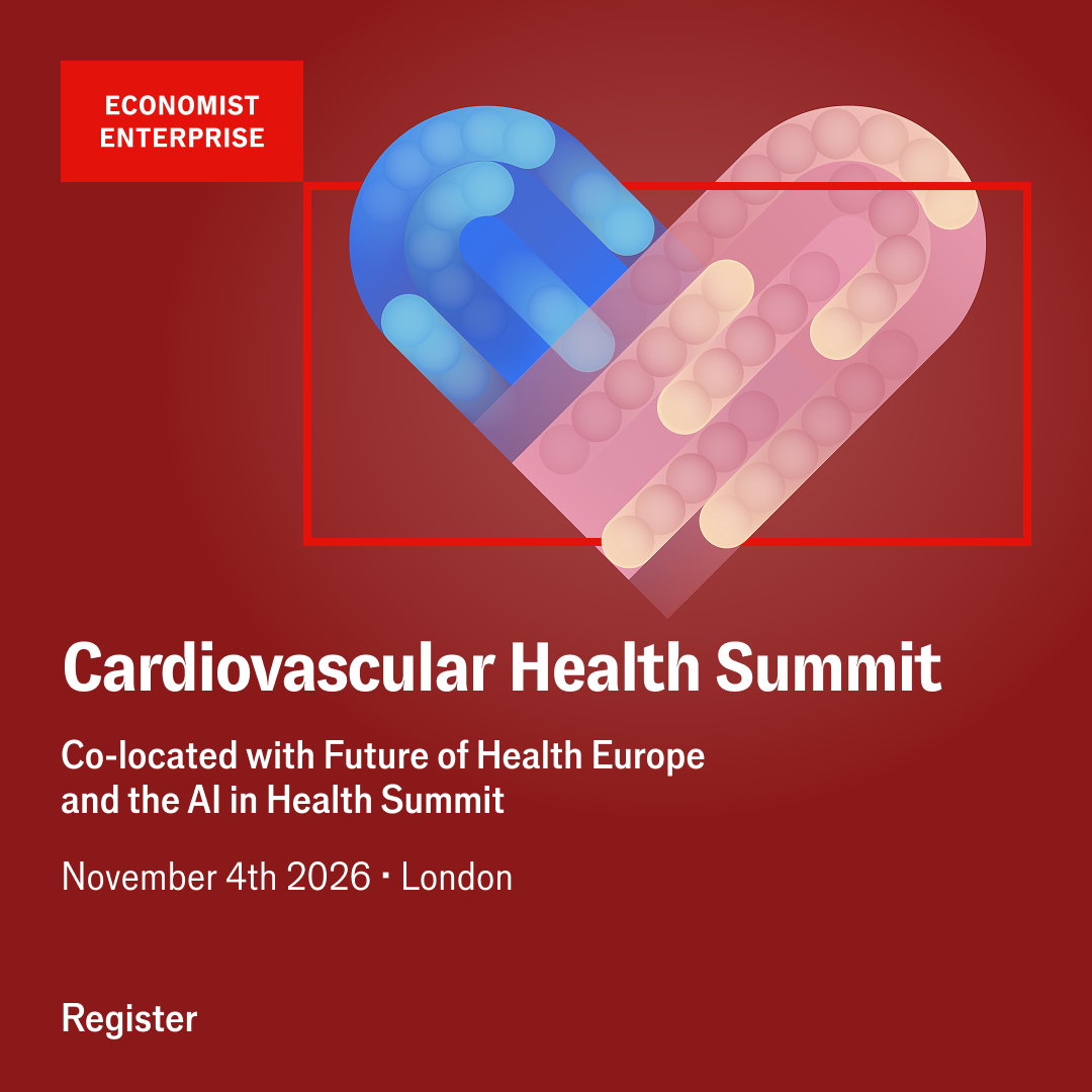 Home | Cardiovascular Health Summit - Economist events