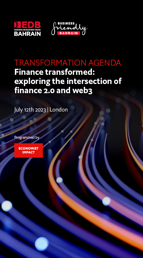 Edb Events Finance transformed: exploring the intersection of finance 2.0 and web3 ...