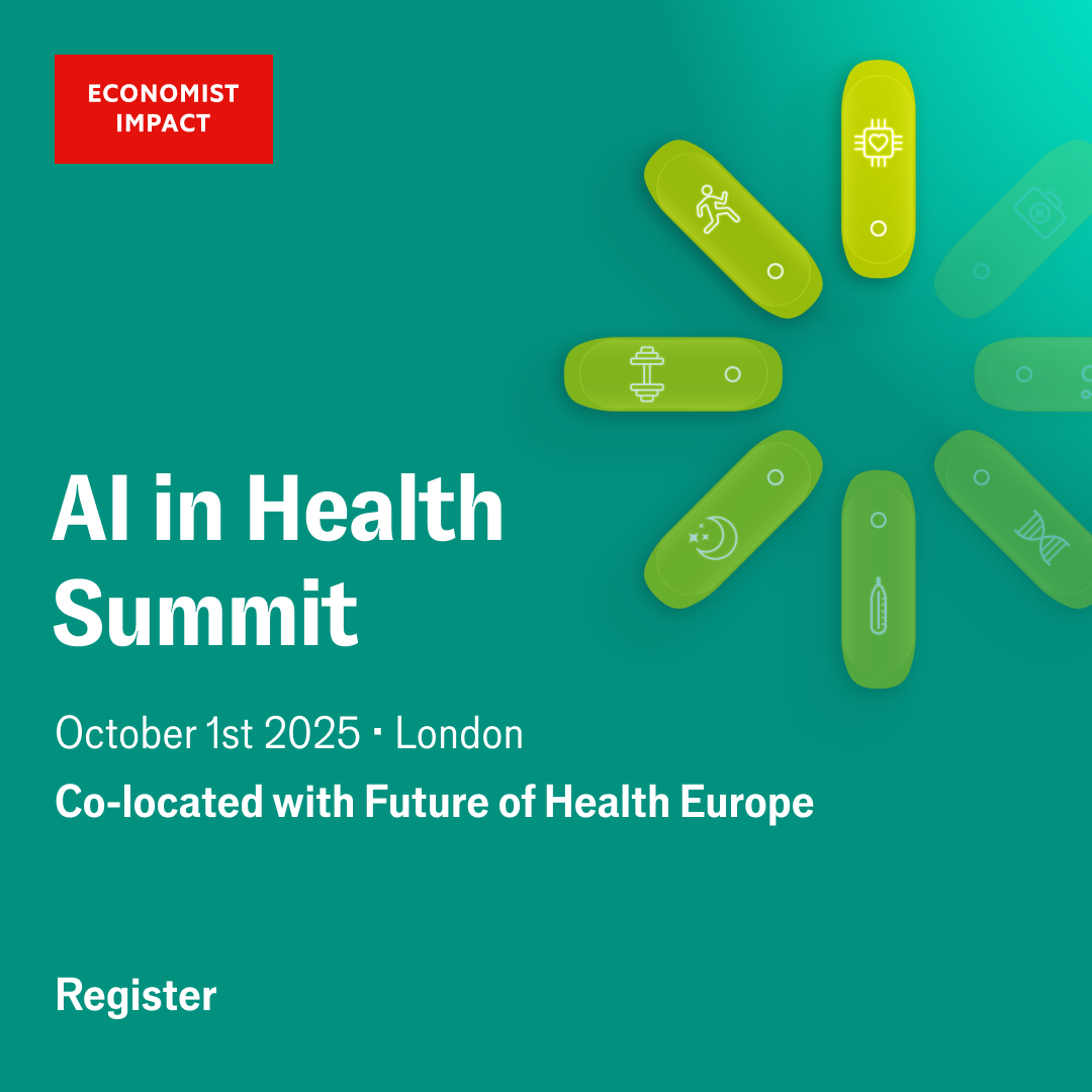 Speakers | AI in Health Summit | London | AI Health Summit