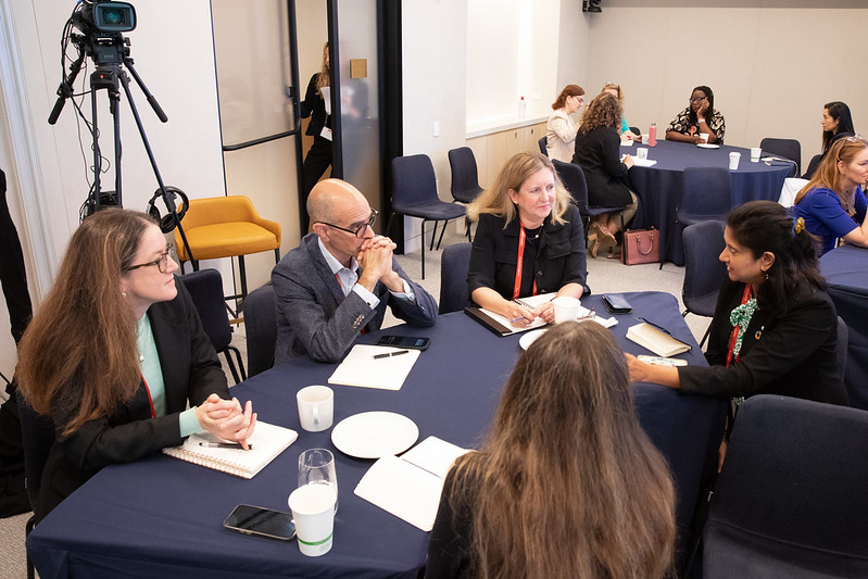 2025 highlights A recap from 2025 Climate Week NYC