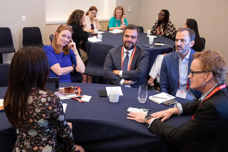 2025 highlights A recap from 2025 Climate Week NYC