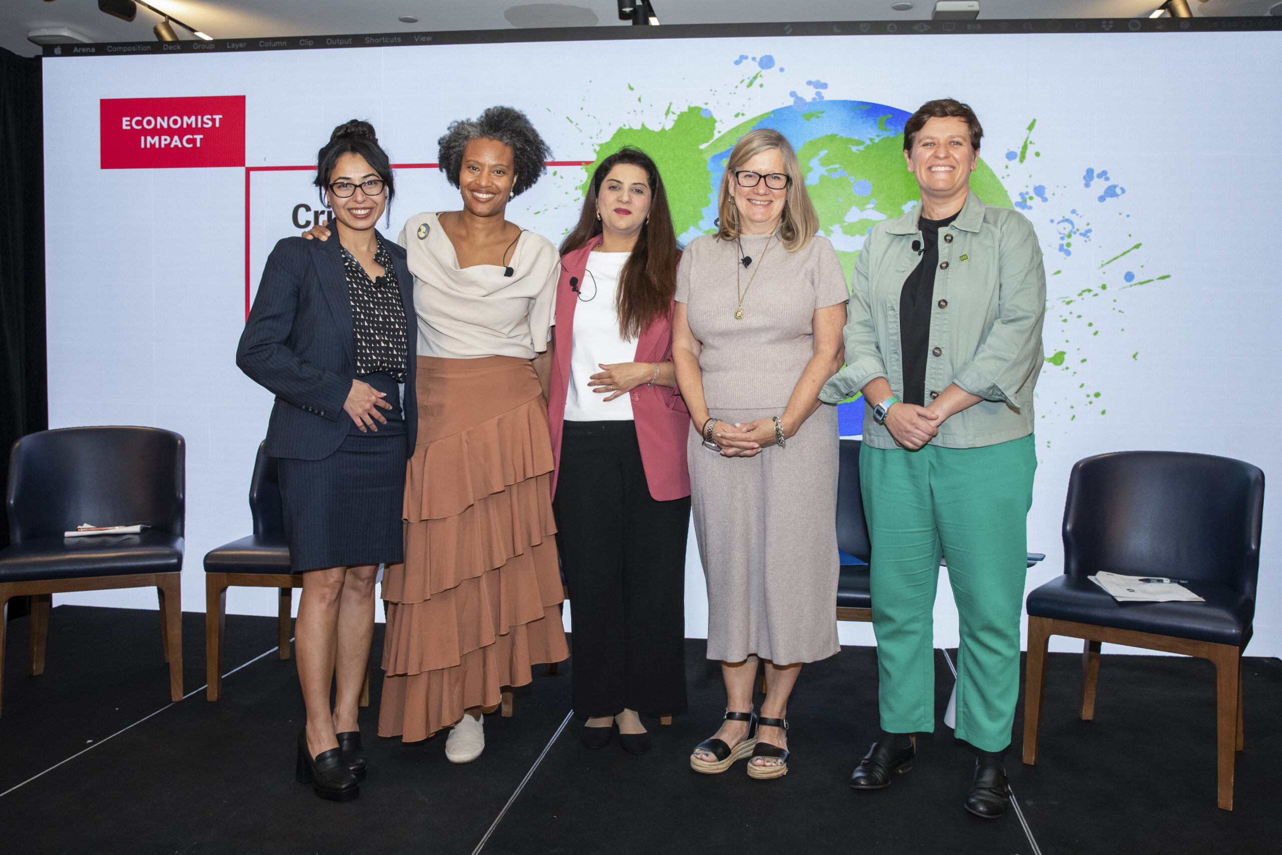 2025 highlights A recap from 2025 Climate Week NYC | Climate Week 2026