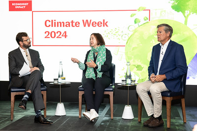 2024 highlights | Climate Week New York 2024 Recap