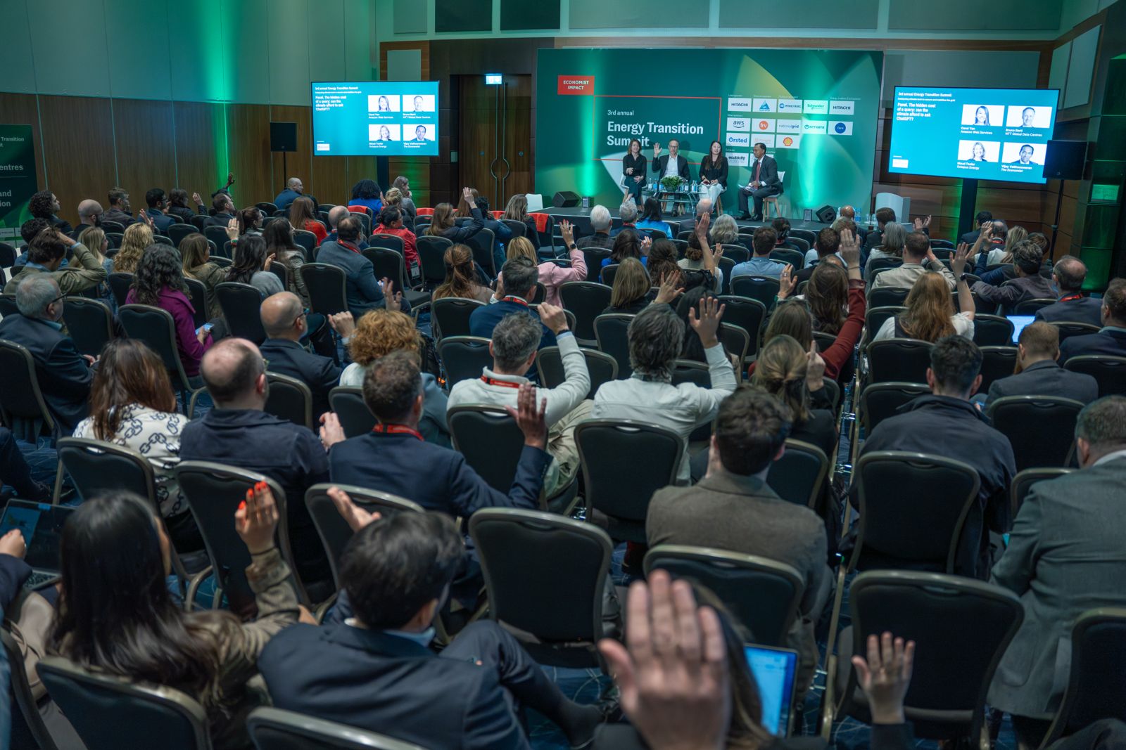2025 Highlights | Energy Transition Summit | Energy Transition Summit
