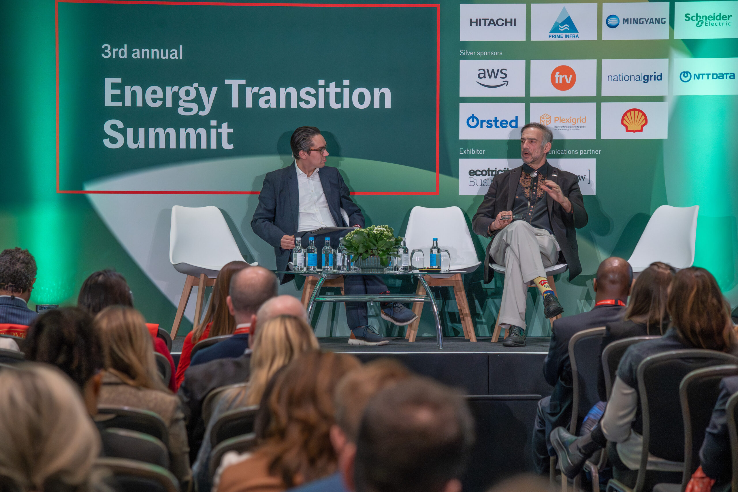 2025 Highlights | Energy Transition Summit | Energy Transition Summit